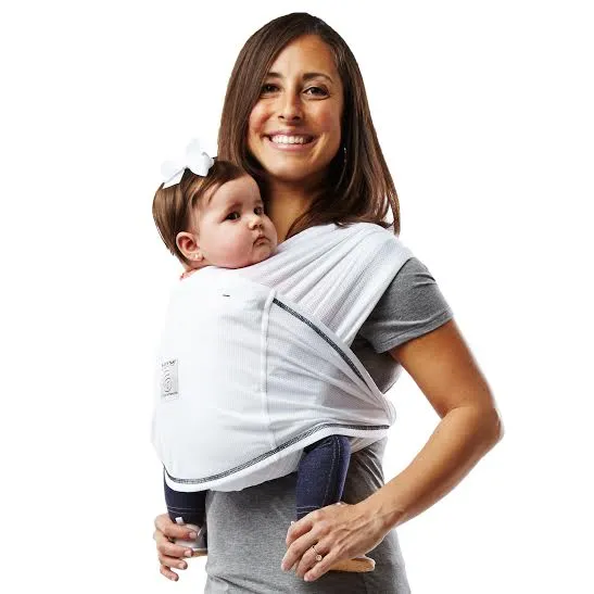 (1 Year Warranty) Baby K'tan Active Baby Carrier - 4 Designs