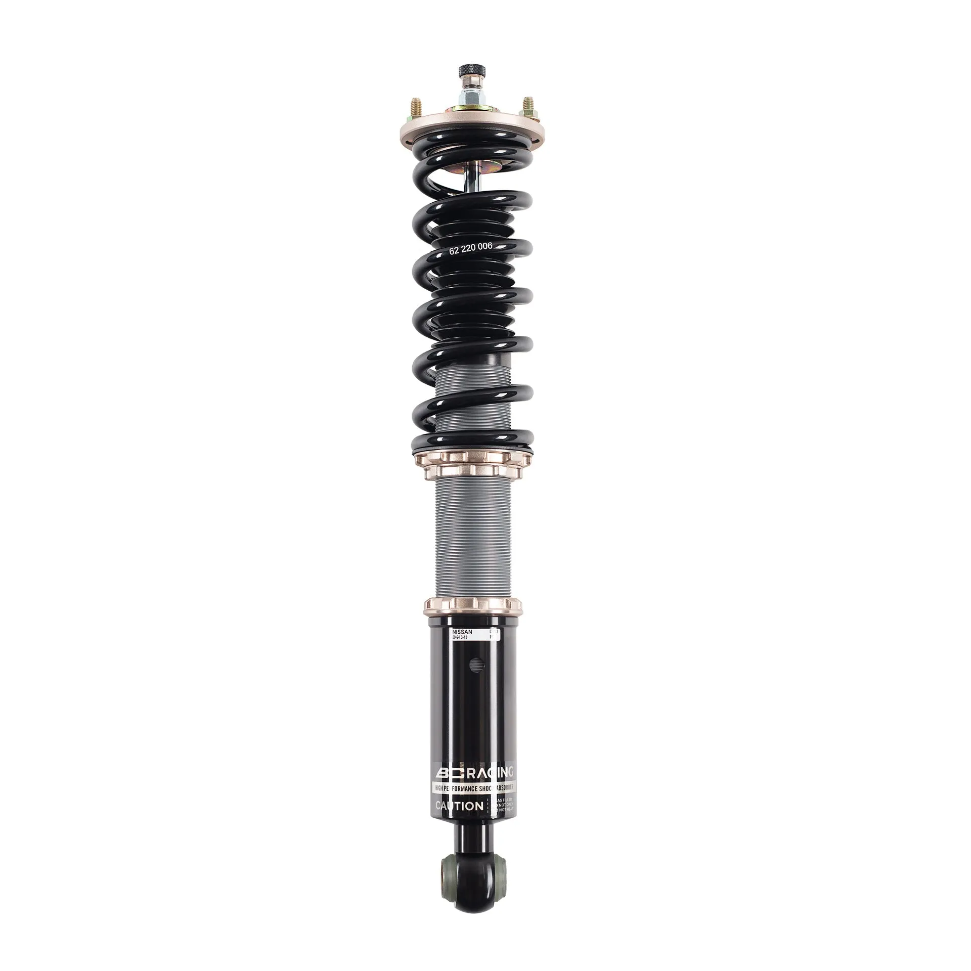 15- Volkswagen Golf VII (49.5mm Front Strut)