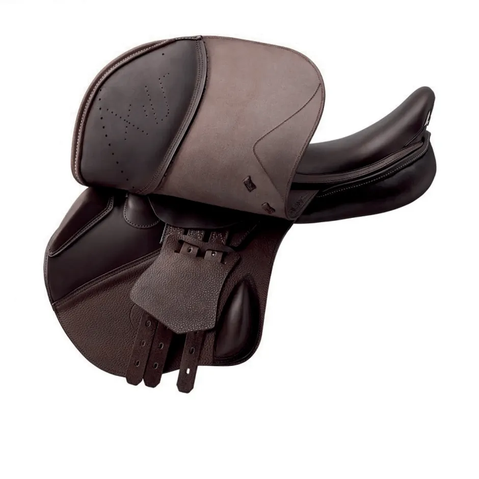 17" Prestige X-Perience Close Contact Saddle