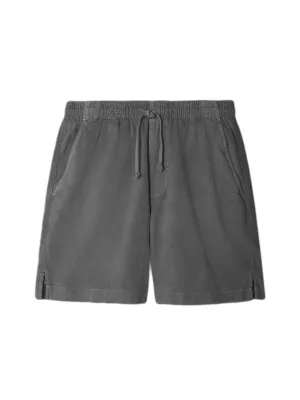 2023 Corduroy Easy Short- Black