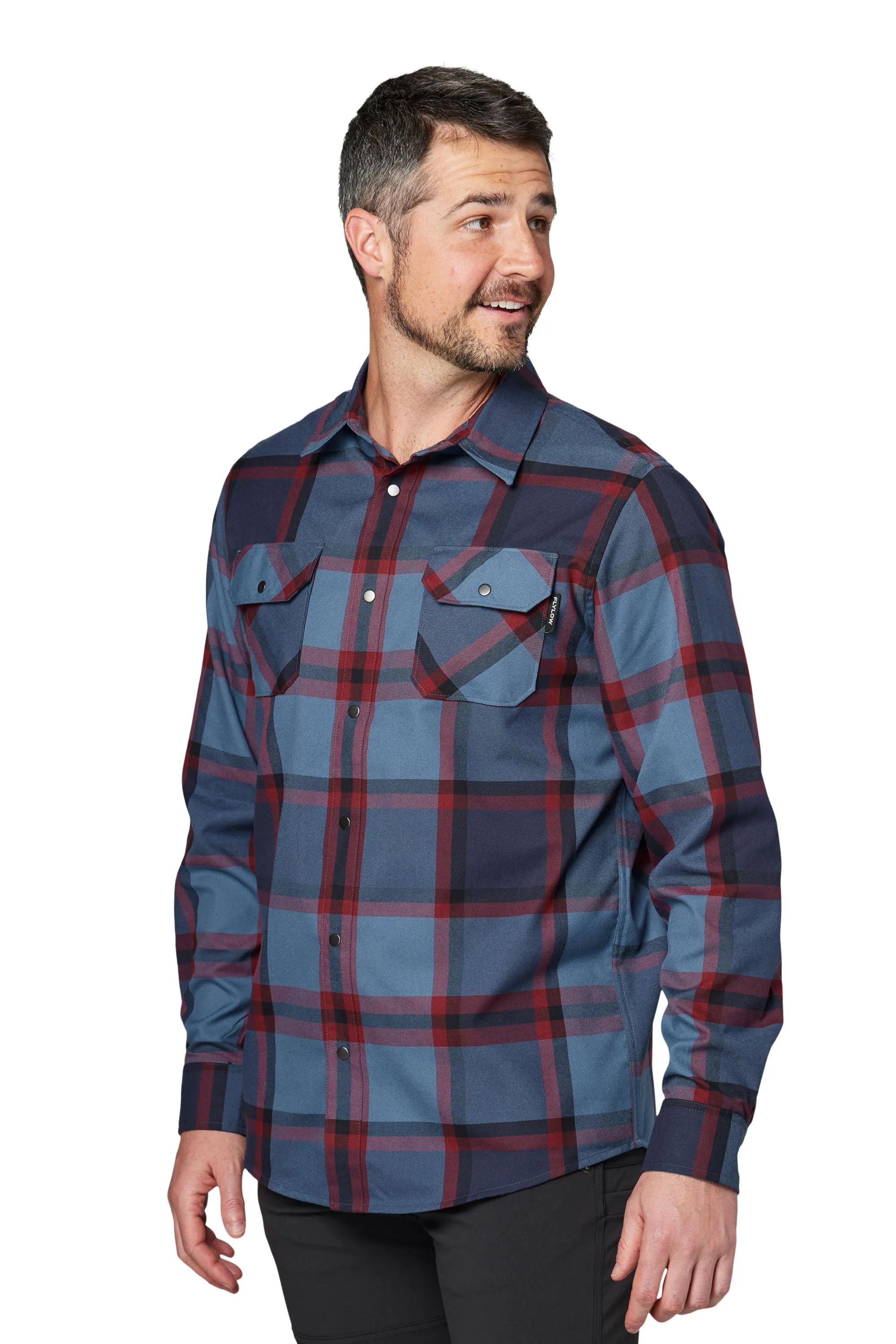 2023 Handlebar Tech Flannel