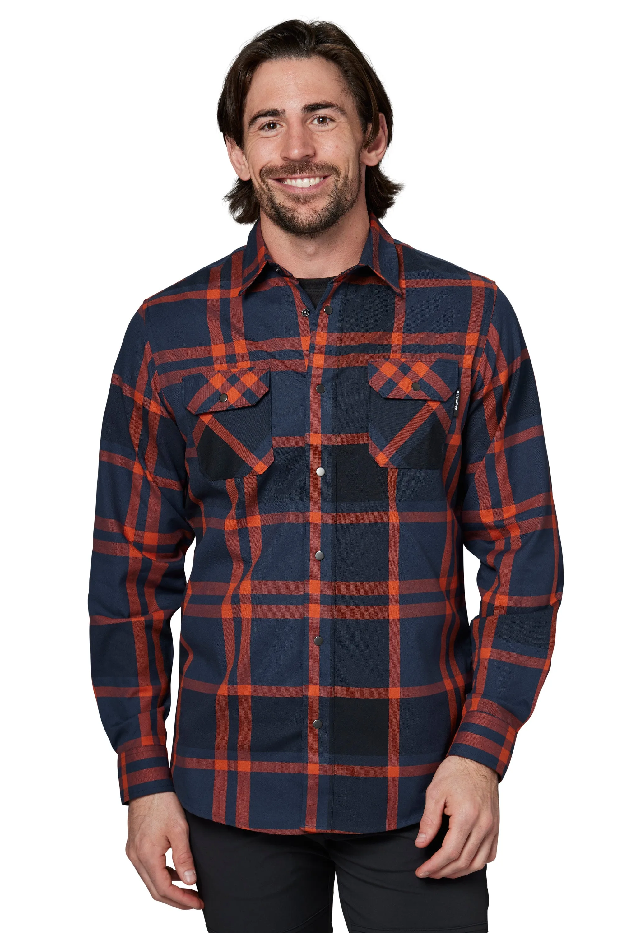 2023 Handlebar Tech Flannel