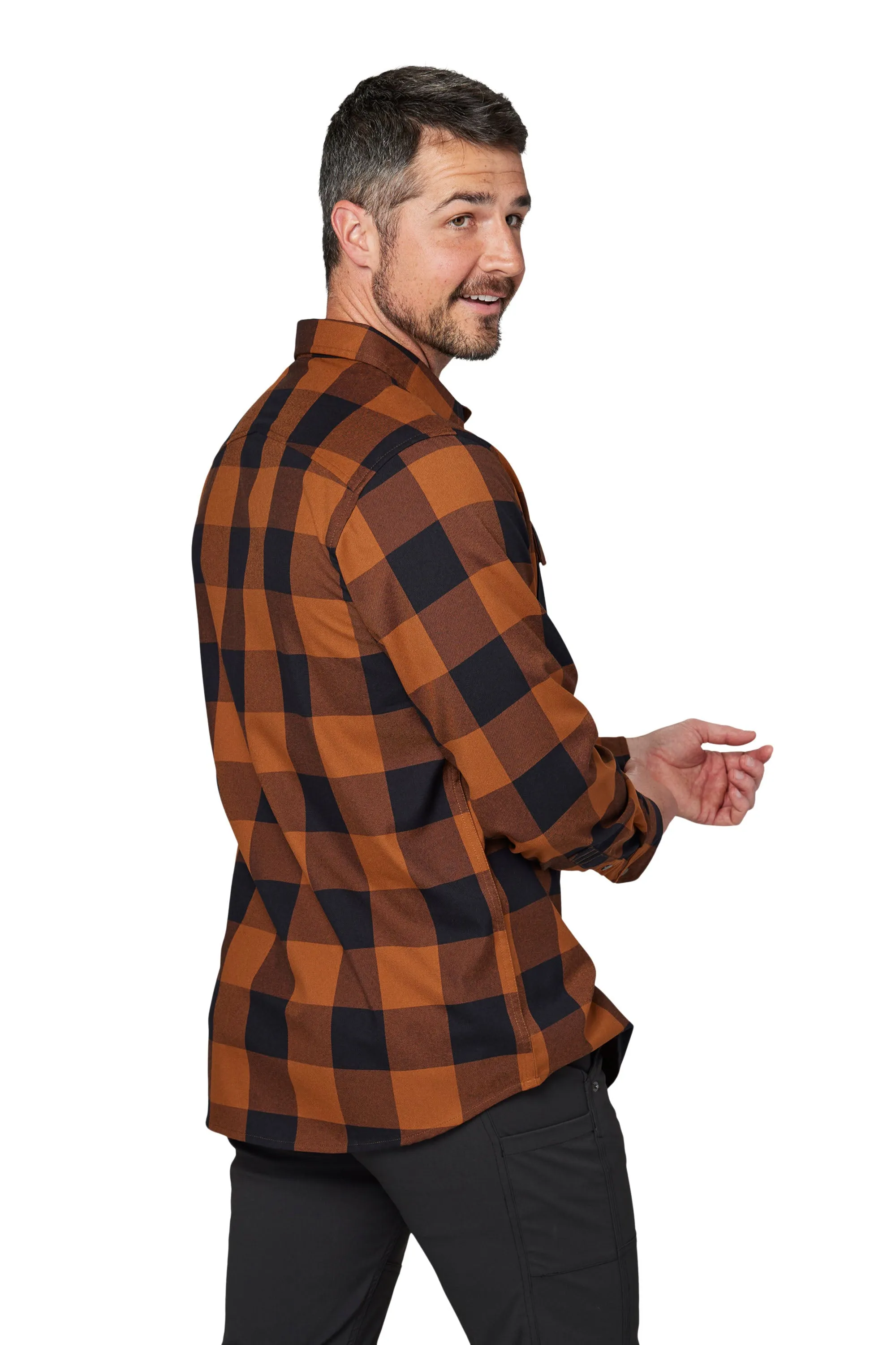 2023 Handlebar Tech Flannel