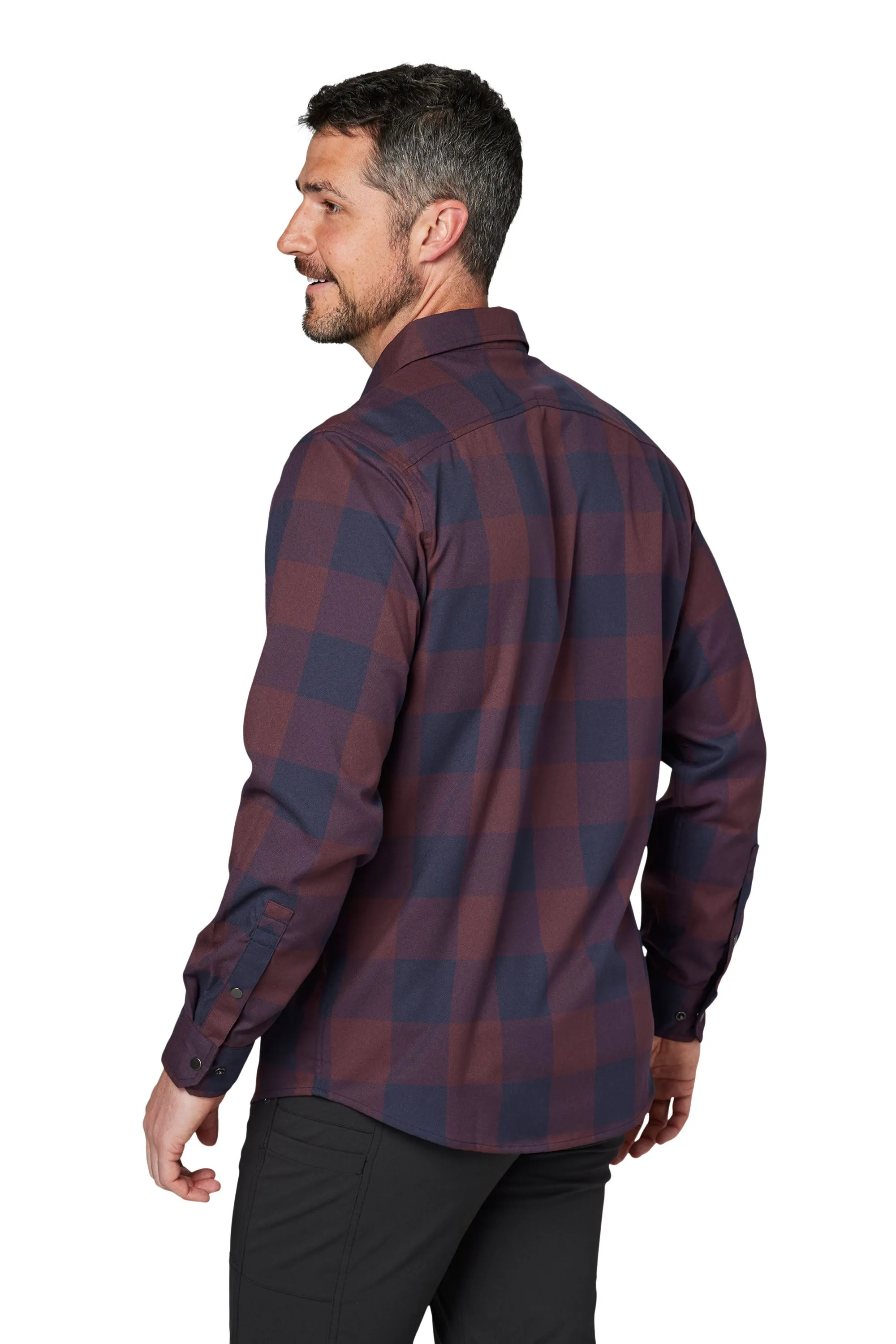 2023 Handlebar Tech Flannel