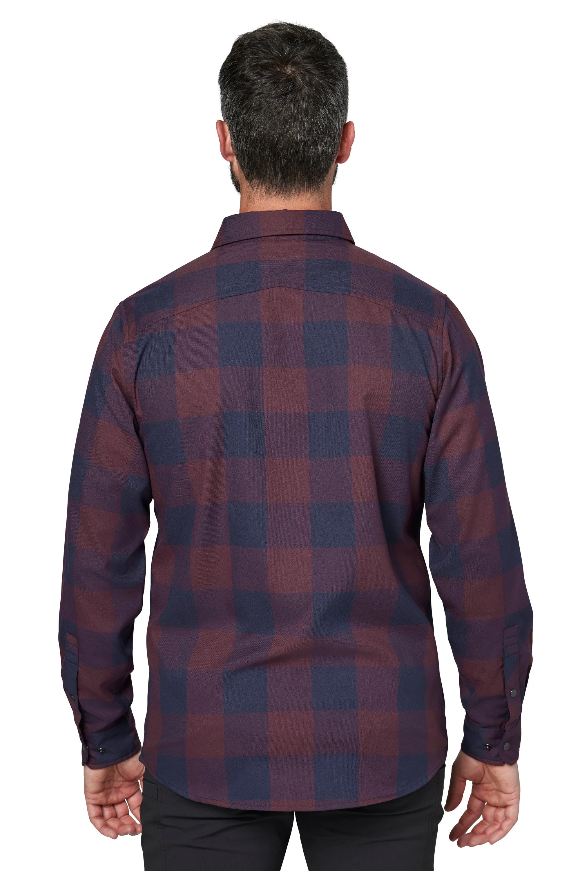 2023 Handlebar Tech Flannel