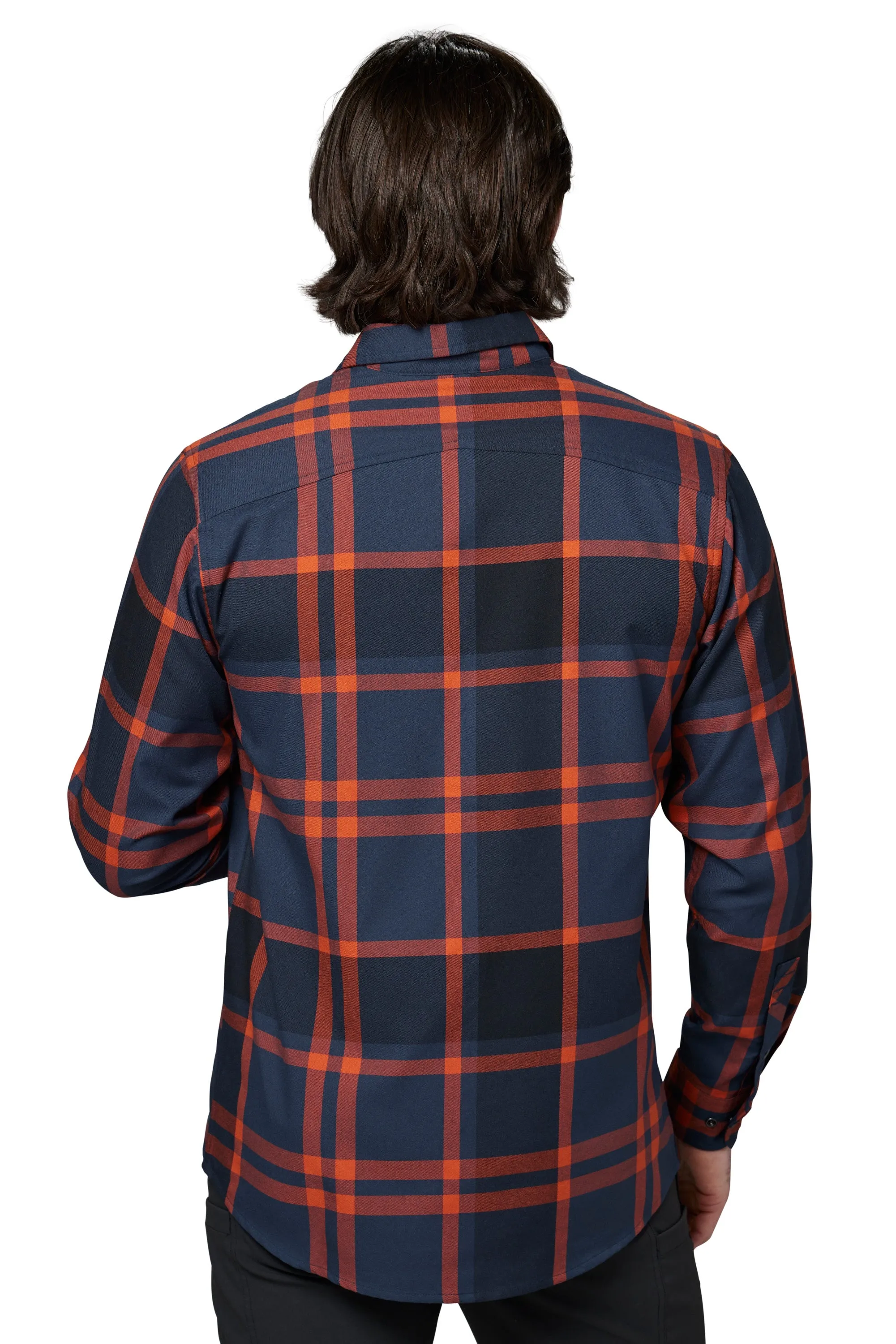 2023 Handlebar Tech Flannel