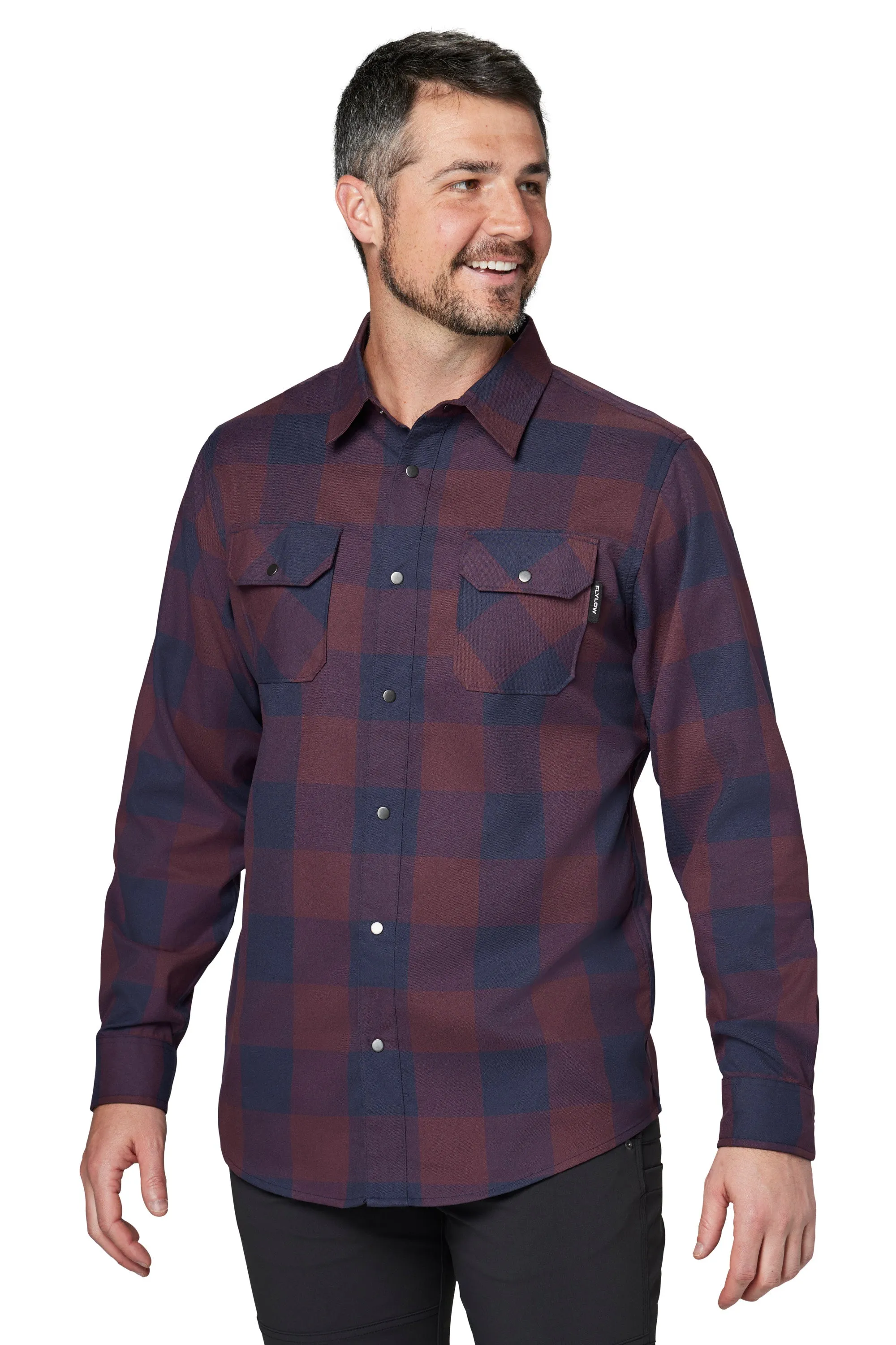 2023 Handlebar Tech Flannel