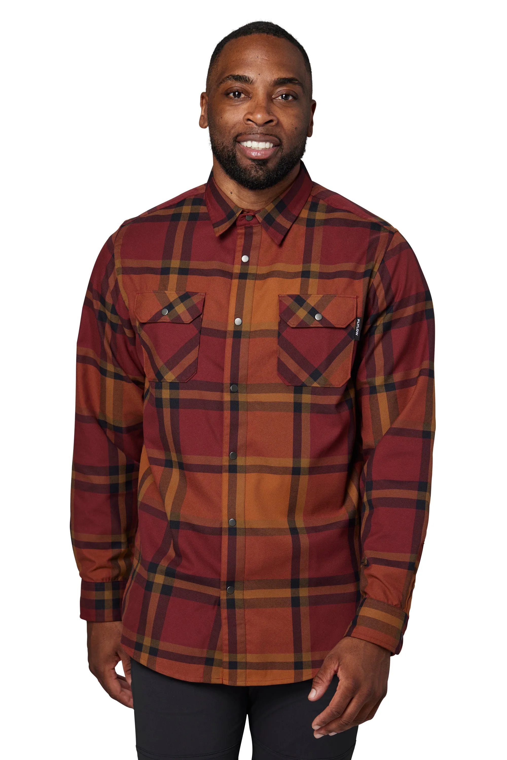 2023 Handlebar Tech Flannel