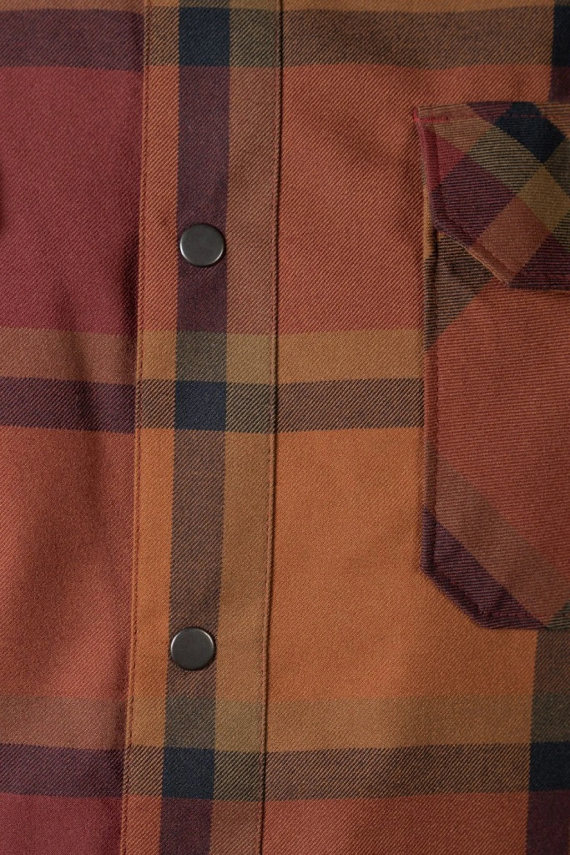 2023 Handlebar Tech Flannel