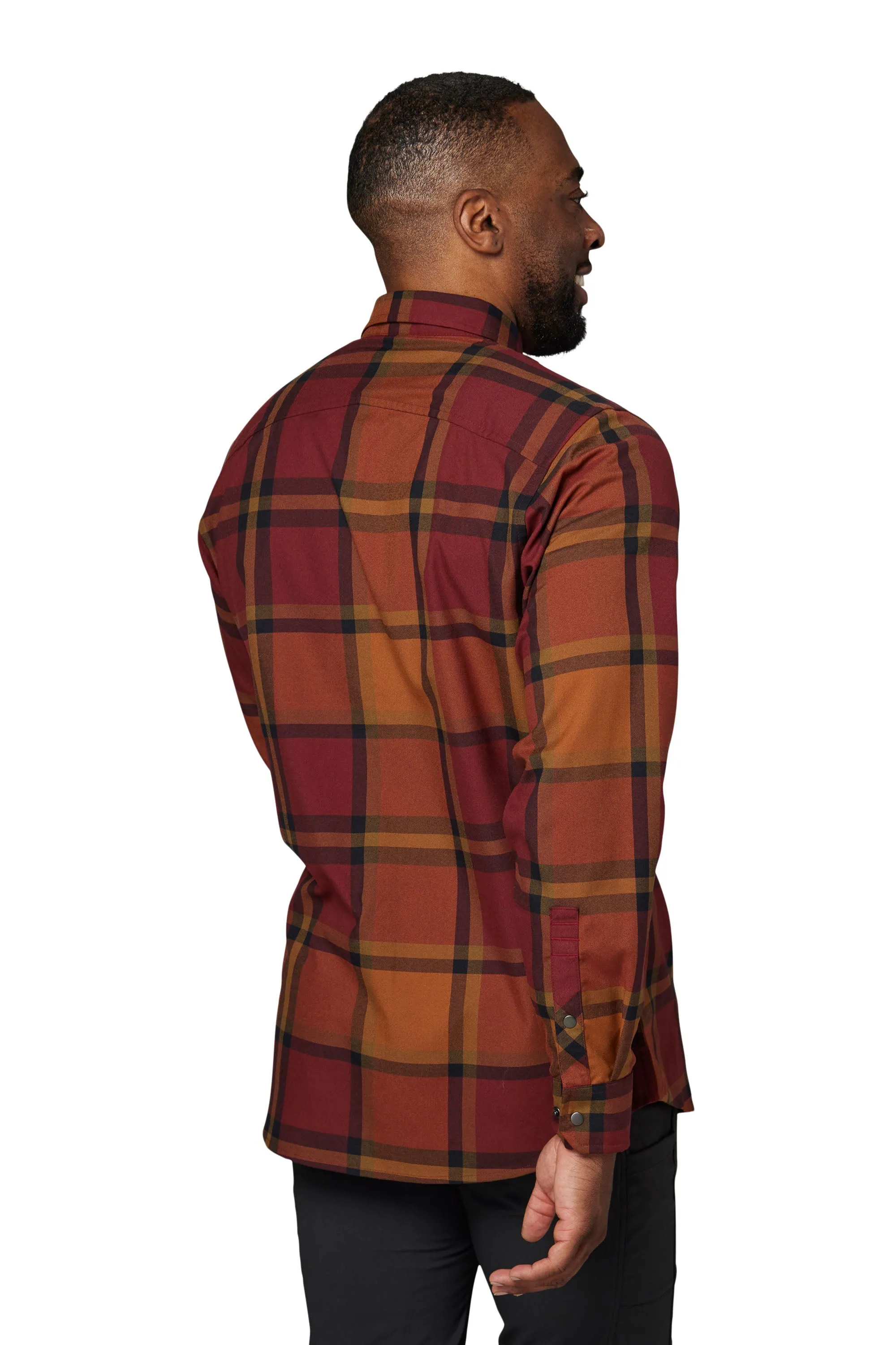 2023 Handlebar Tech Flannel