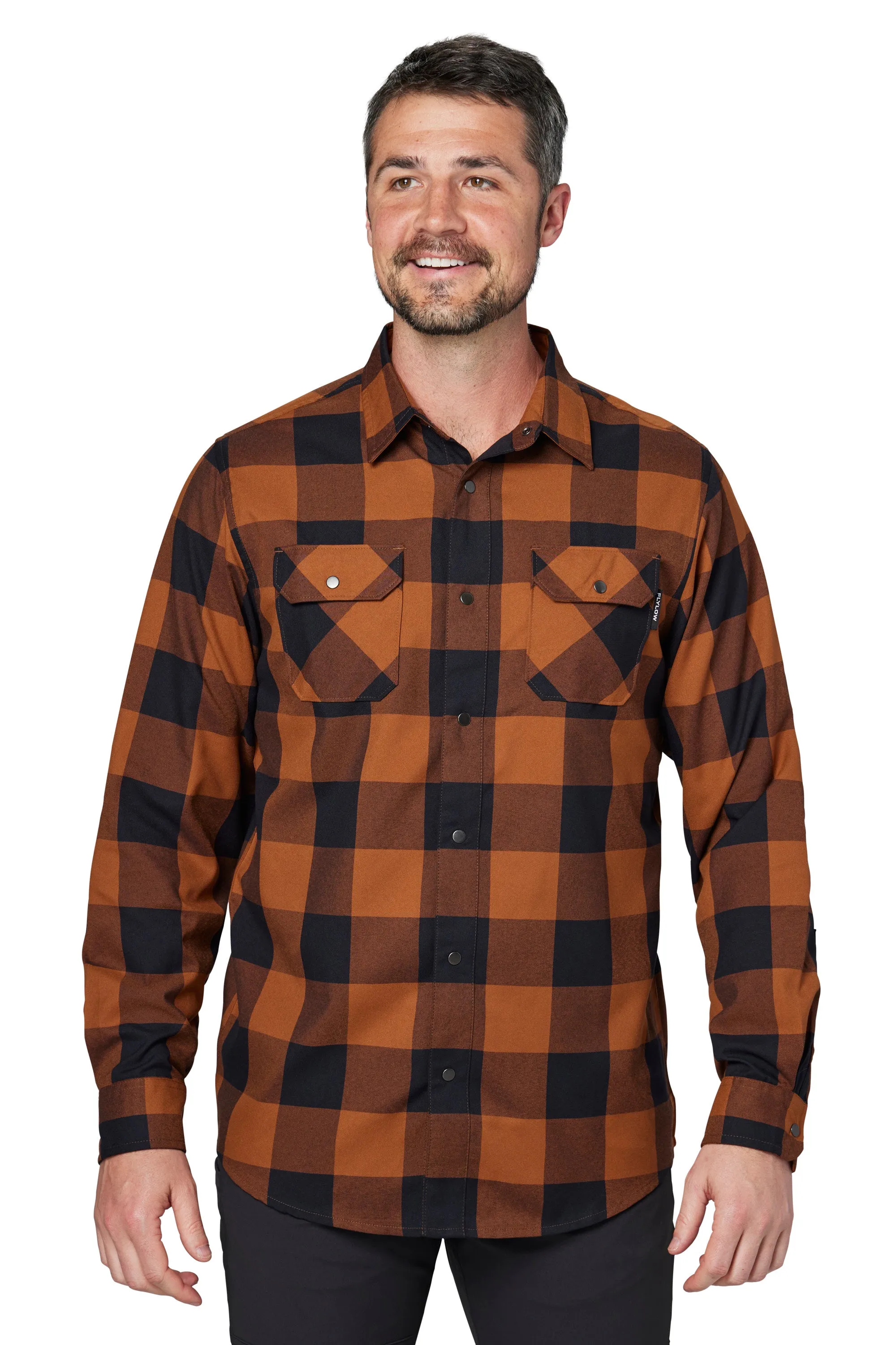 2023 Handlebar Tech Flannel