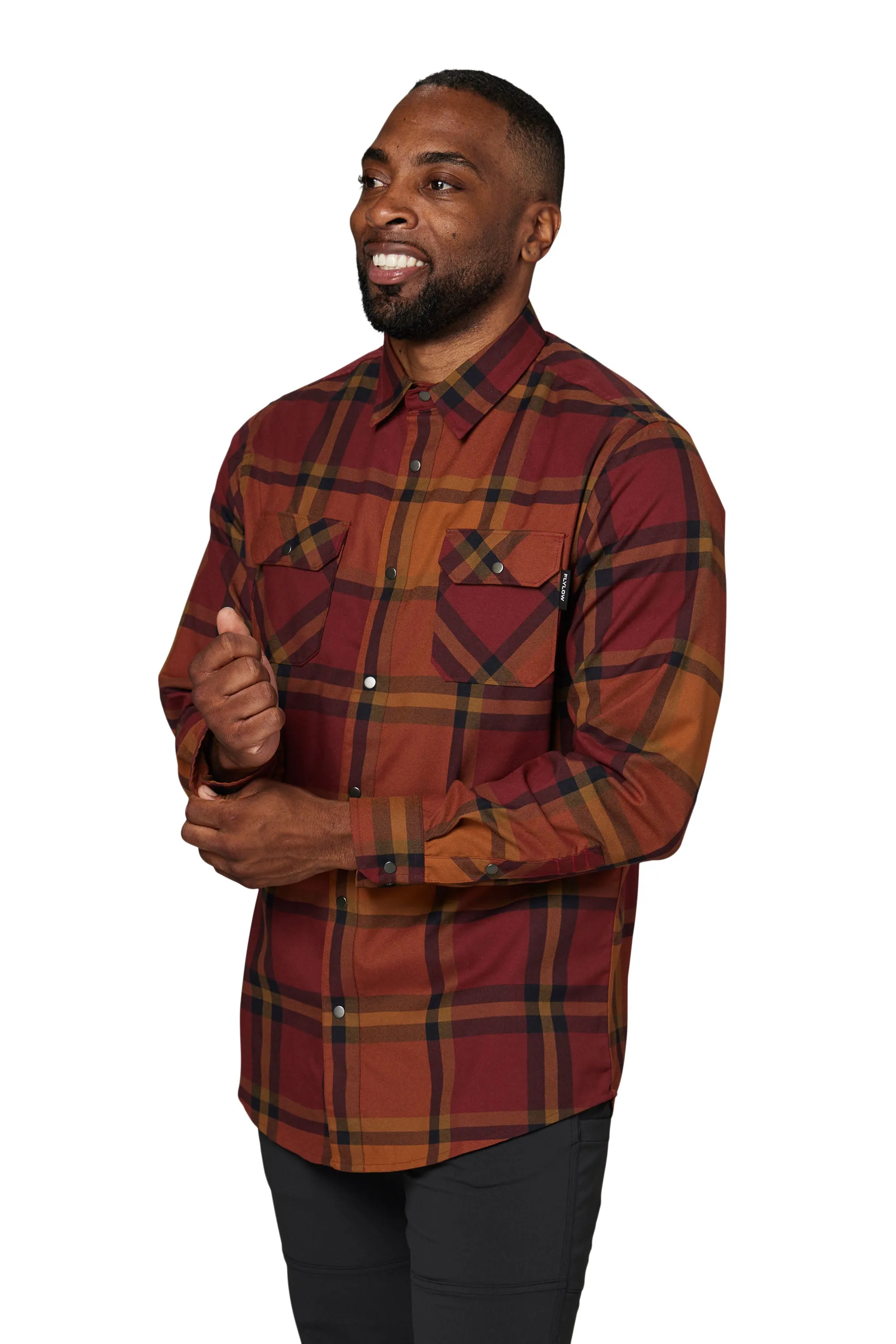 2023 Handlebar Tech Flannel