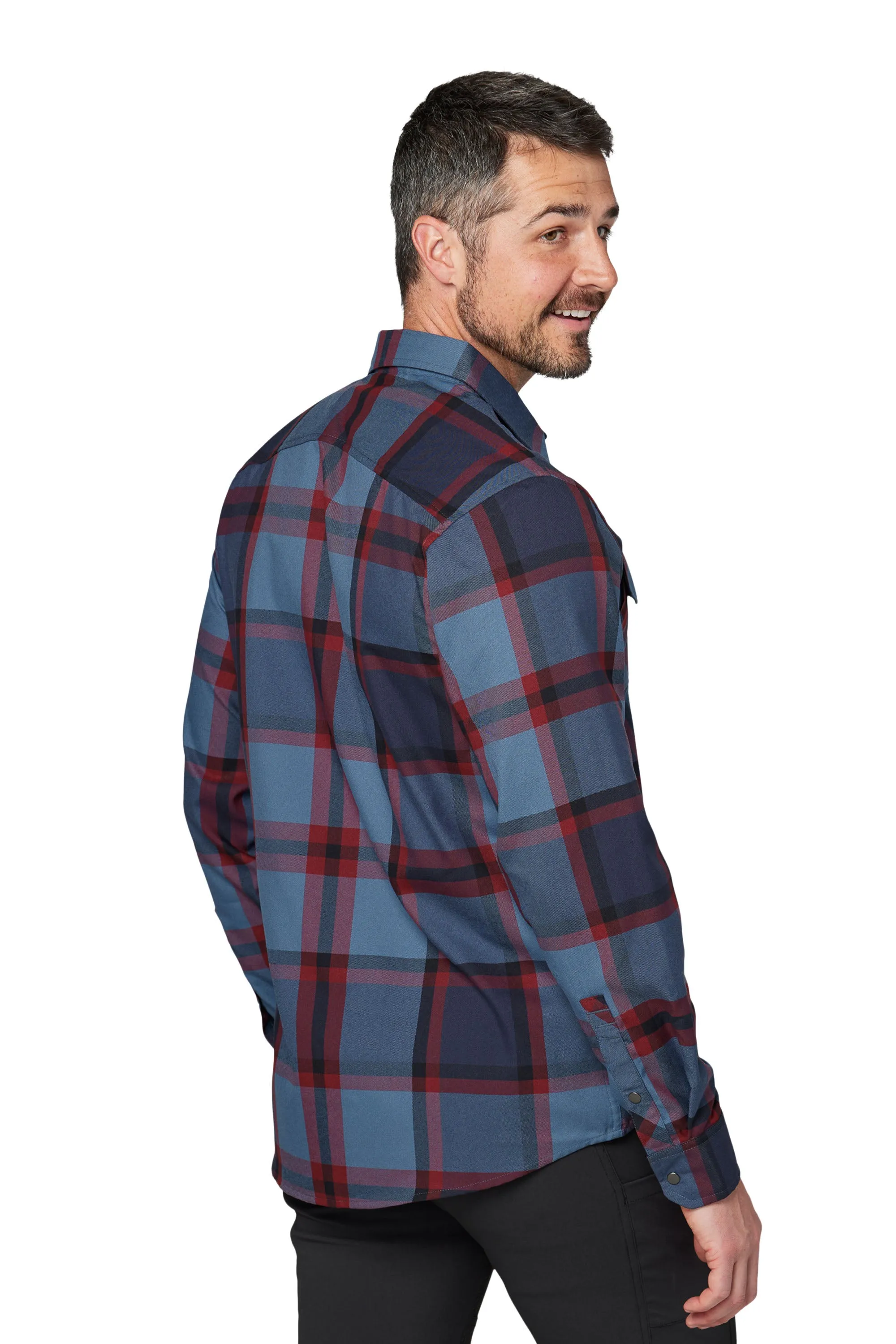 2023 Handlebar Tech Flannel