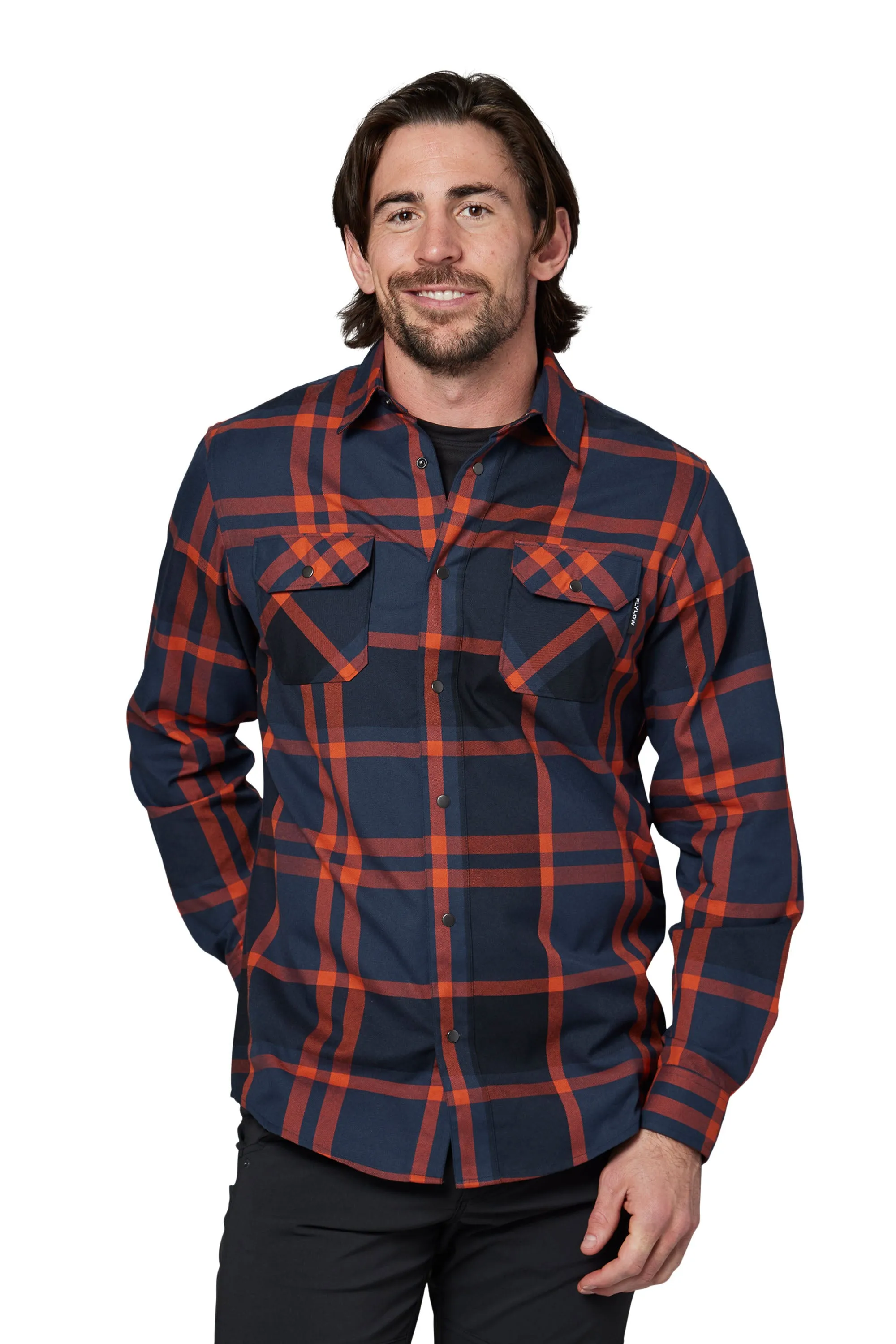 2023 Handlebar Tech Flannel