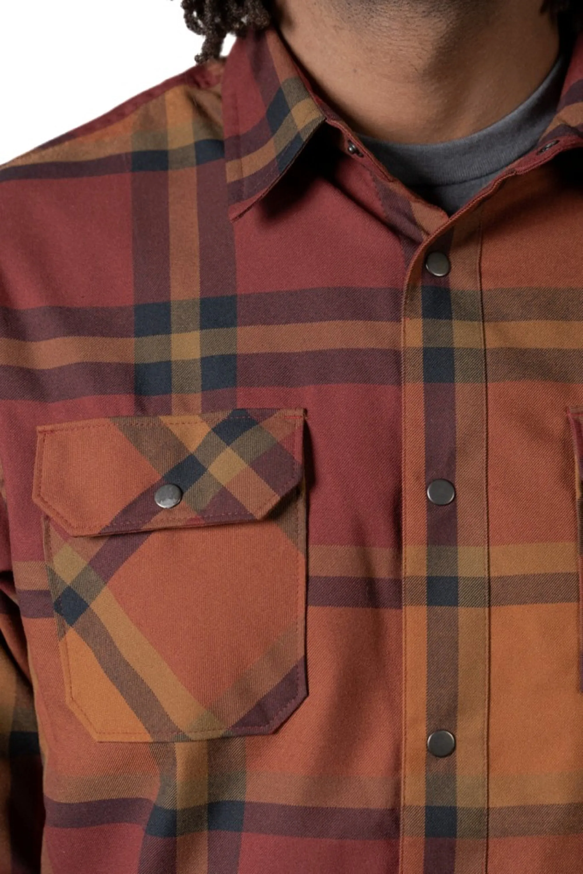 2023 Handlebar Tech Flannel