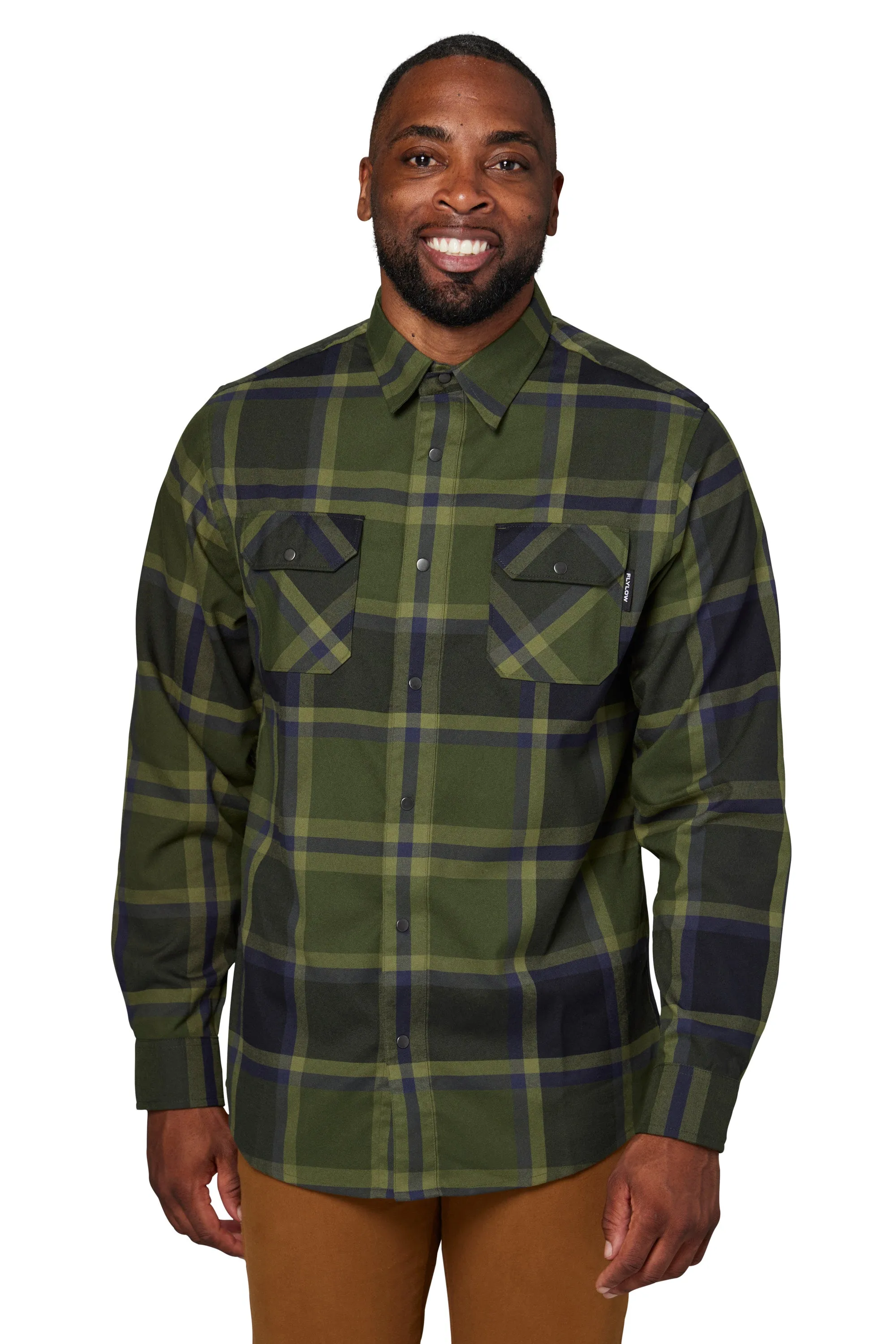 2023 Handlebar Tech Flannel