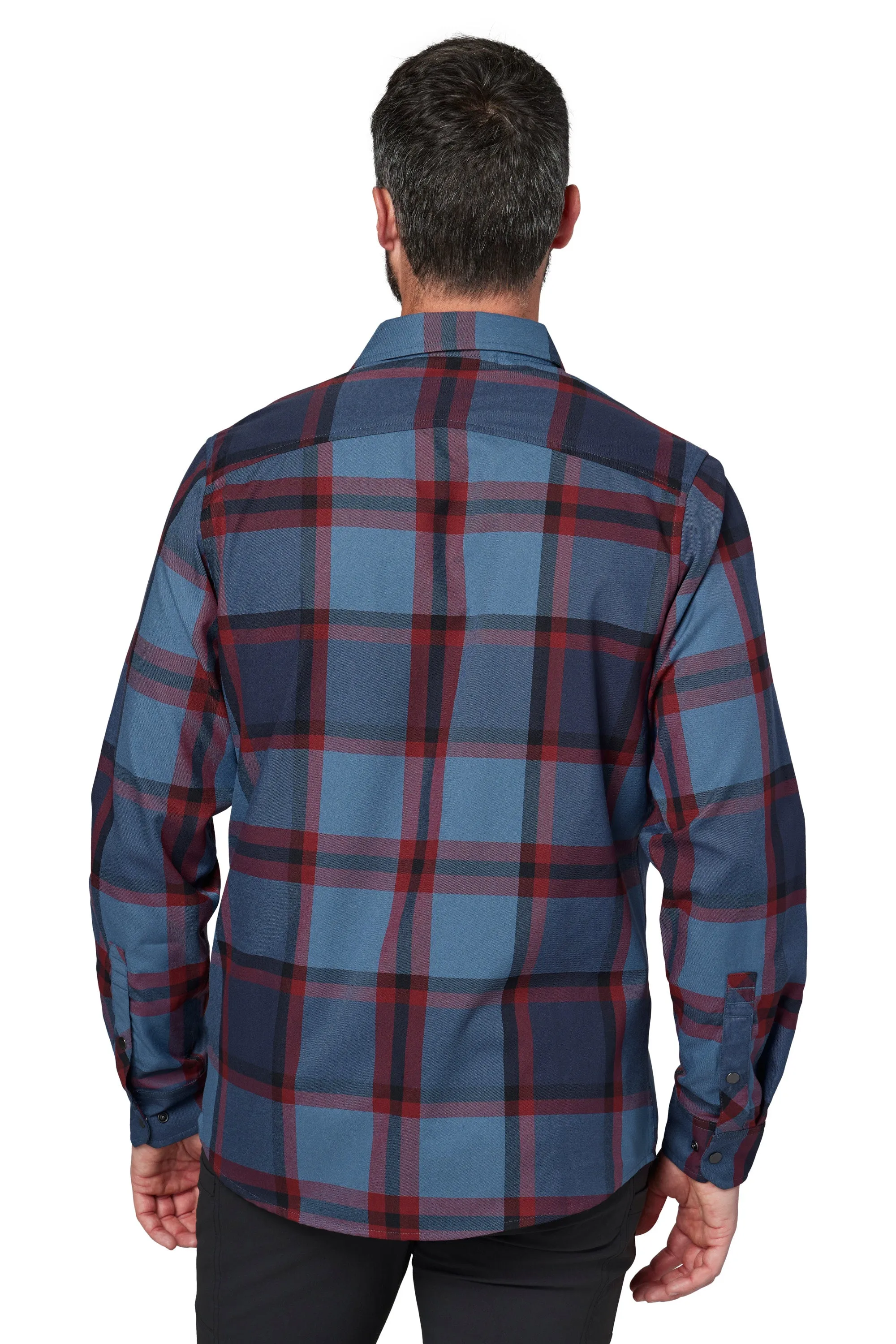 2023 Handlebar Tech Flannel