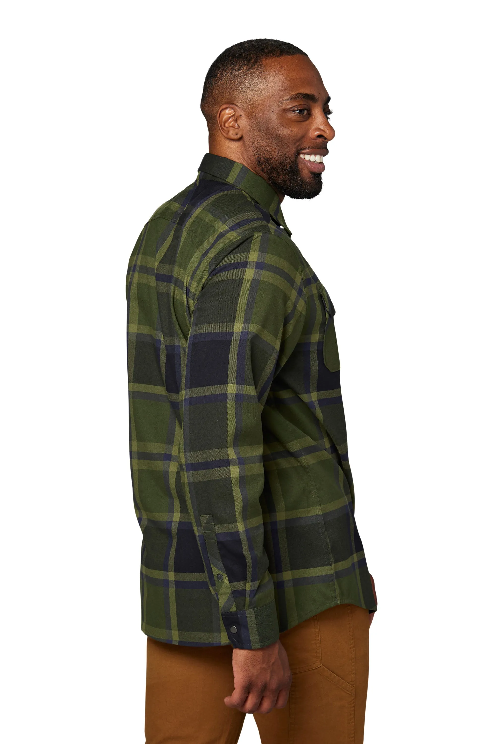 2023 Handlebar Tech Flannel