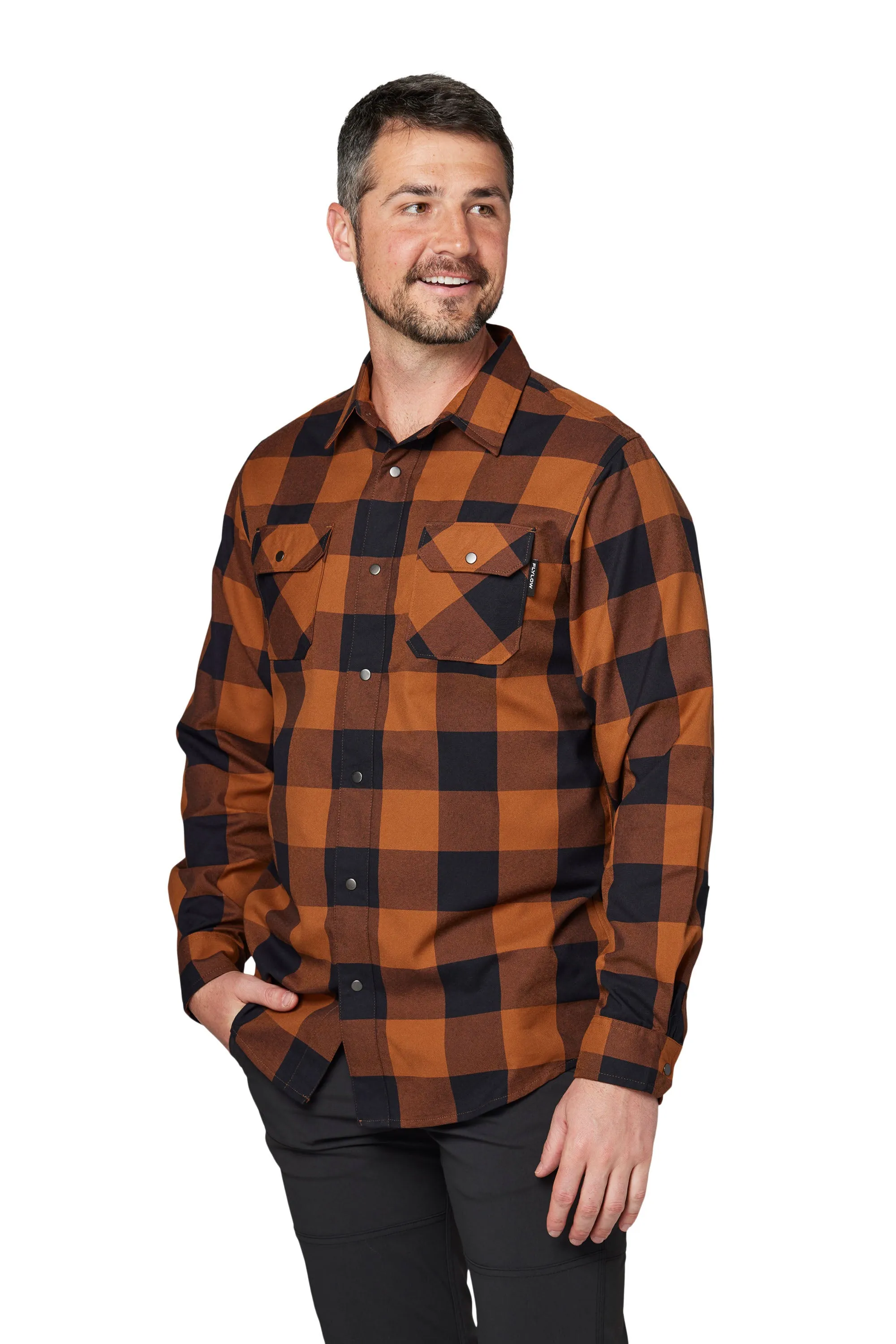 2023 Handlebar Tech Flannel