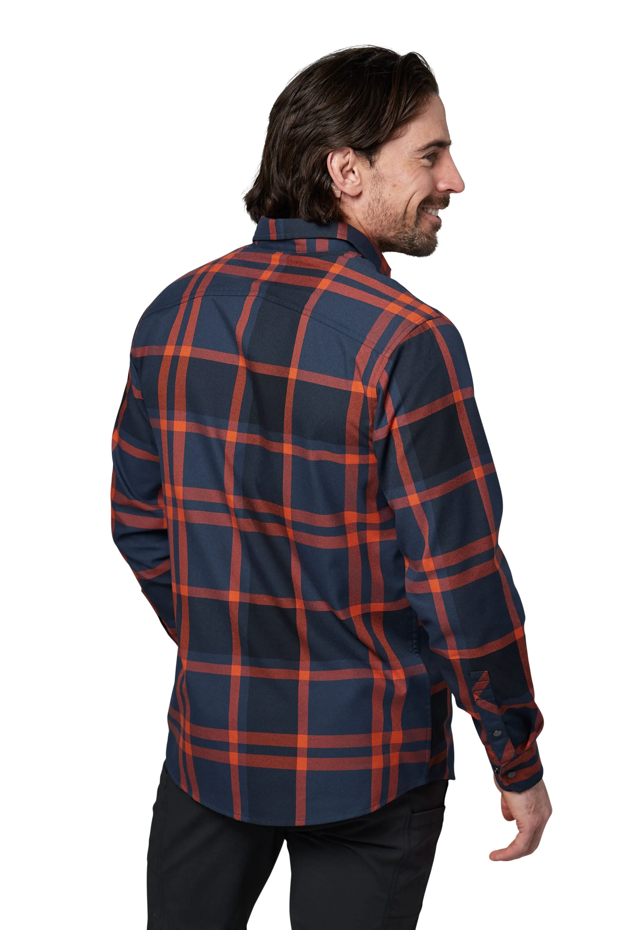 2023 Handlebar Tech Flannel