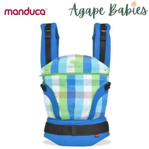 [3 Years Local Warranty] Manduca First Limited Edition Baby Carrier - Vivid Green