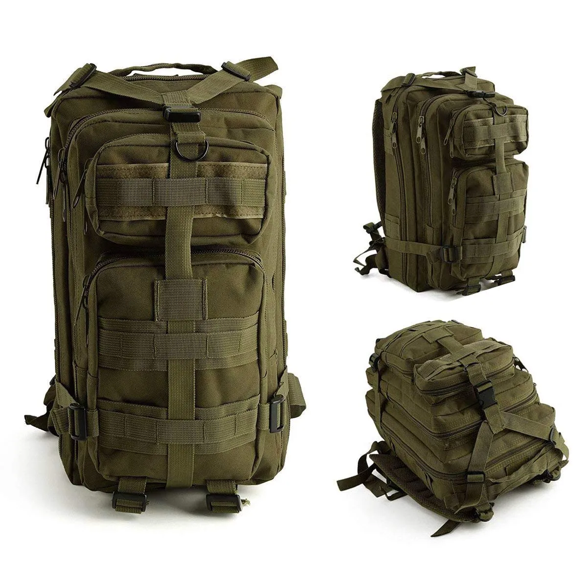 30L A15326 - Molle Tactical Backpack