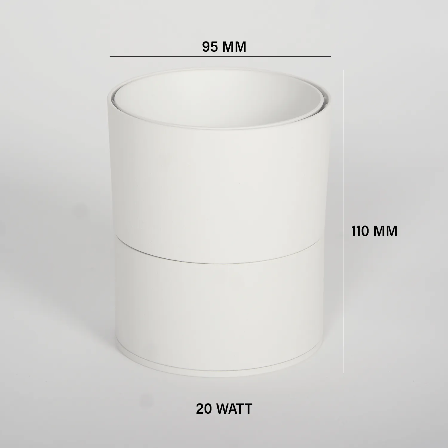 360° Adjustable Surface COB Spotlight