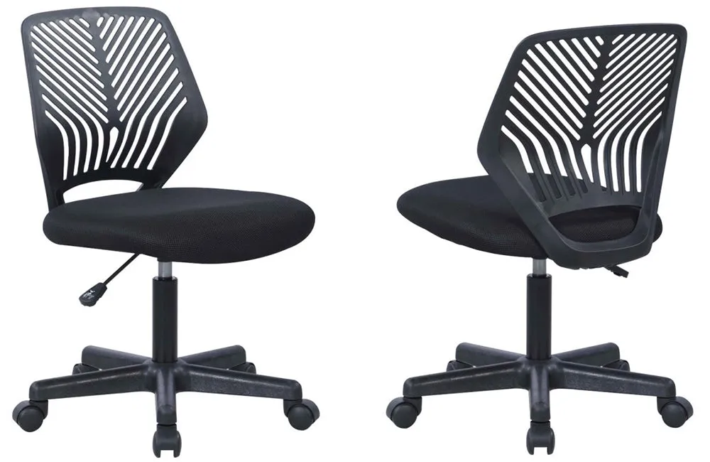 4020 Computer Chair Black