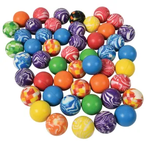 45mm Ball Assortment Toy (Bag of 50)