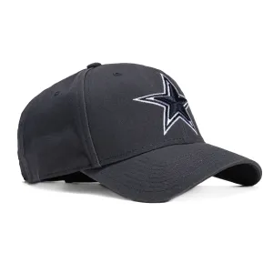 47 Brand Dallas Cowboys Legend MVP Adjustable Hat - Grey