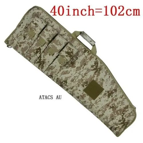 96cm 102cm 106cm Tactical Rifle Case Gun Bag Air Rifle Case Military