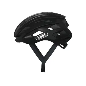 Abus AirBreaker Helmet Black Gloss