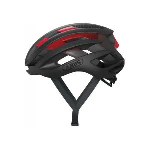 Abus AirBreaker Helmet Black Red