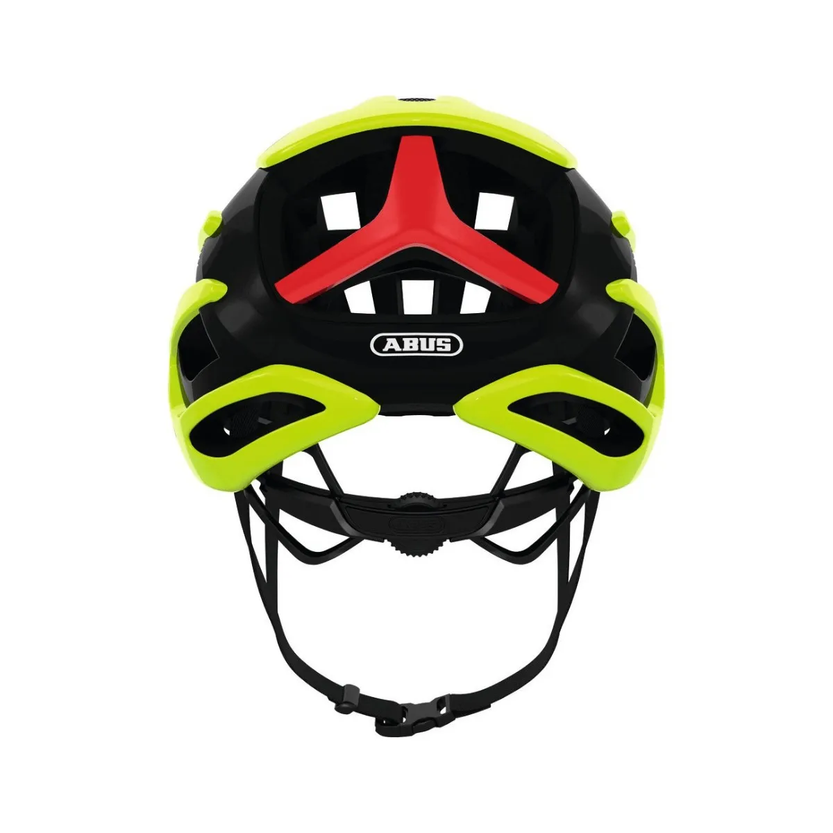 Abus Airbreaker Helmet Yellow