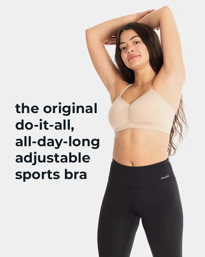 Adjustable Bra – Have It All Honey