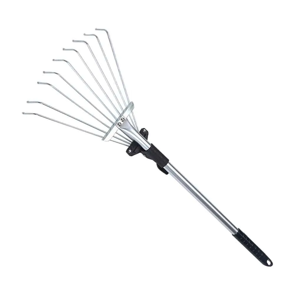 Adjustable Garden Rake