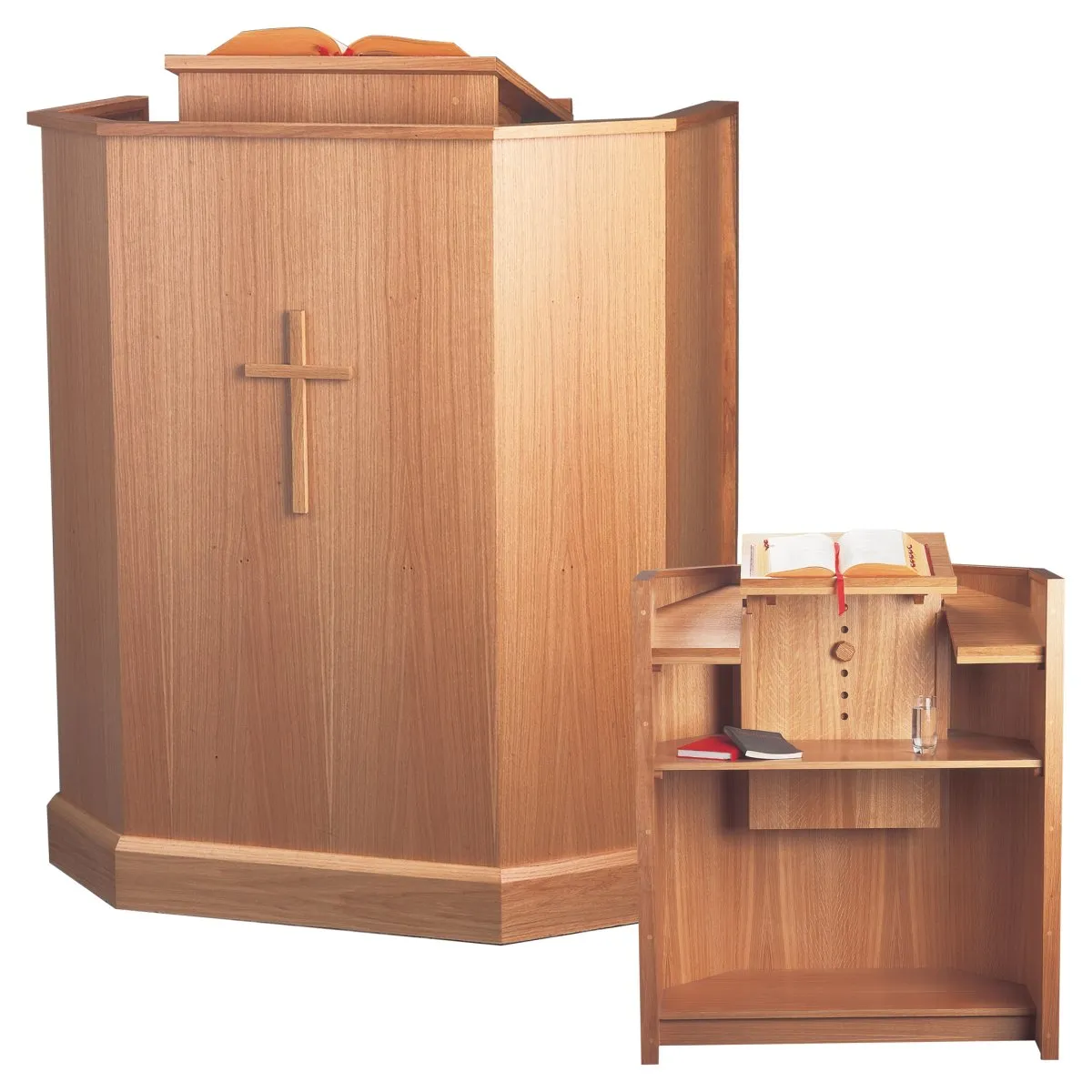 Adjustable Pulpit