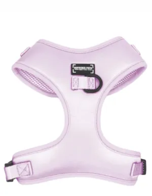 ADJUSTABLE SILK HARNESS - LIGHT PURPLE