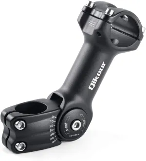 Adjustable Stem