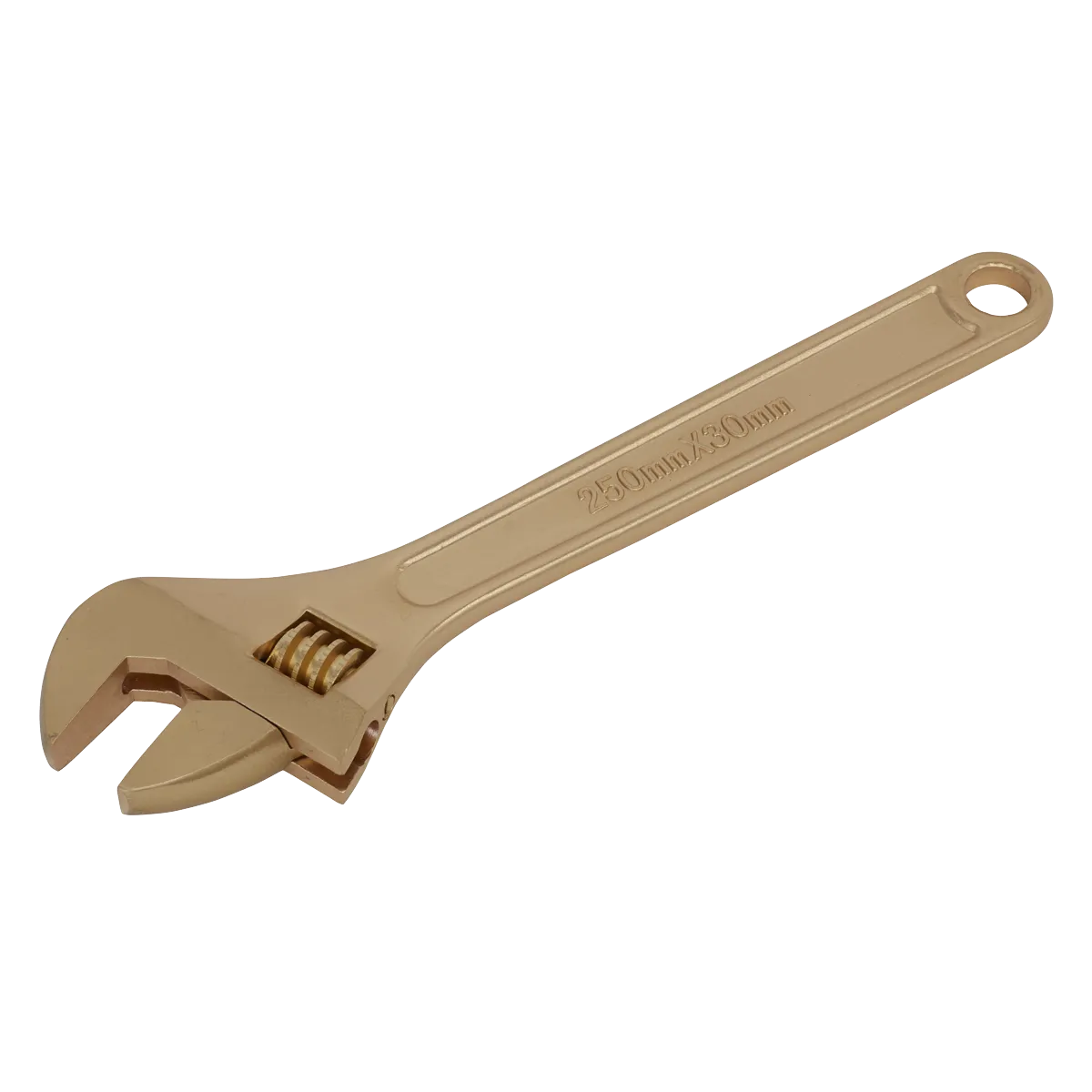 Adjustable Wrench 250mm Non-Sparking