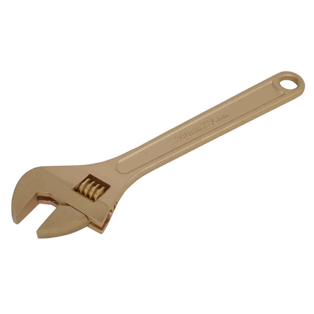 Adjustable Wrench 300mm Non-Sparking