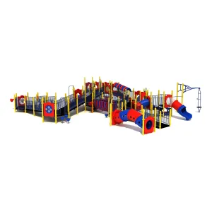 Adventure Island | Commercial Playground Equipment