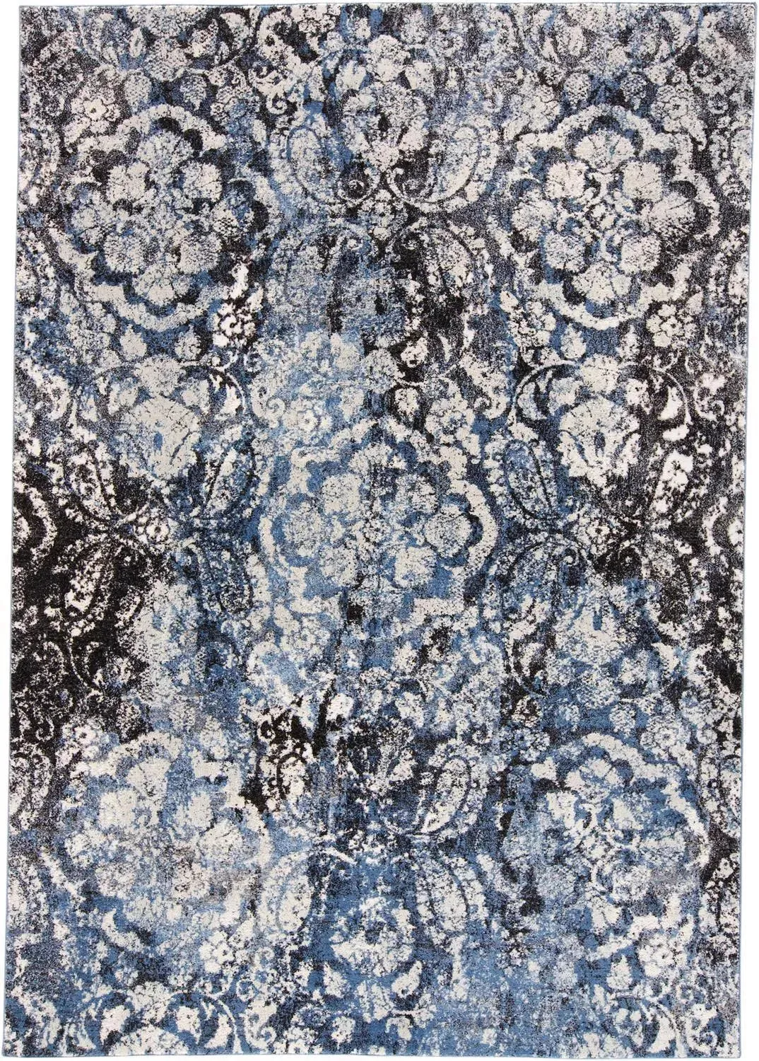 Ainsley 8713897F Charcoal Rug