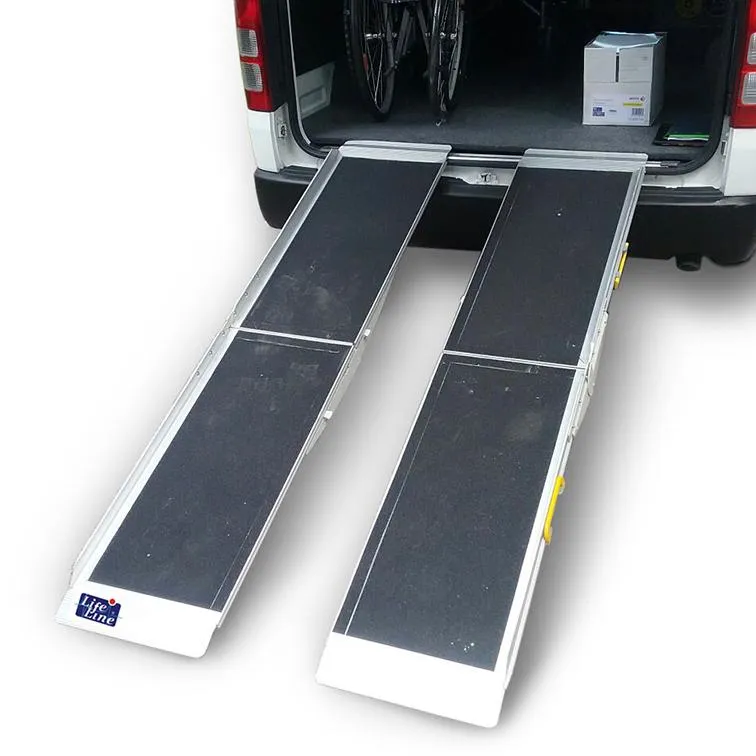 Aluminium Suitcase Ramp