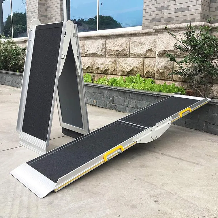 Aluminium Suitcase Ramp