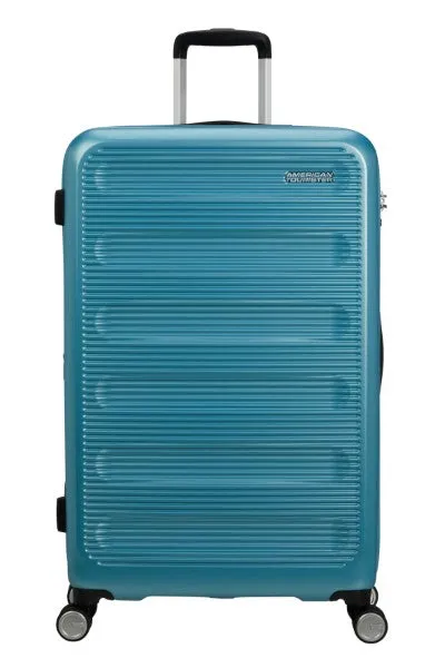 American Tourister Astrobeam 78cm 4-Wheel Expandable Suitcase