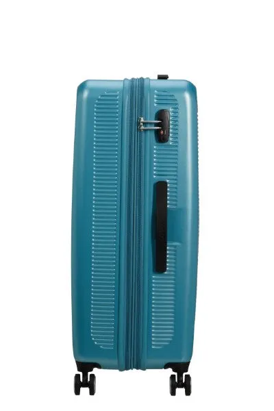 American Tourister Astrobeam 78cm 4-Wheel Expandable Suitcase