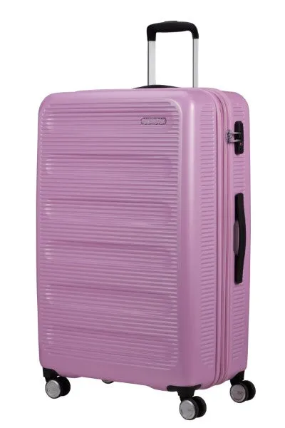 American Tourister Astrobeam 78cm 4-Wheel Expandable Suitcase