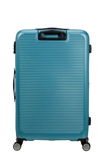 American Tourister Astrobeam 78cm 4-Wheel Expandable Suitcase