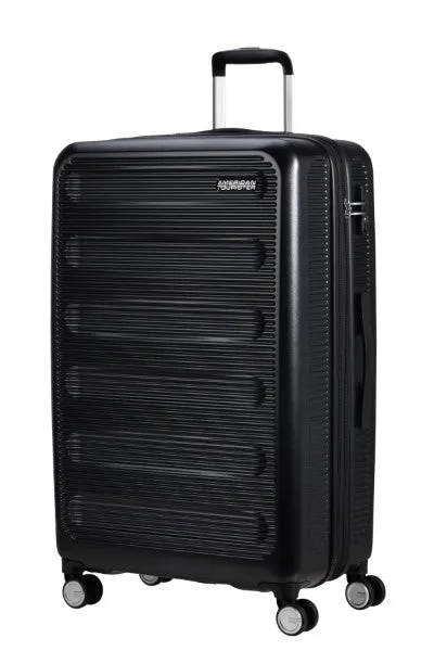 American Tourister Astrobeam 78cm 4-Wheel Expandable Suitcase